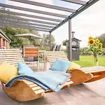 Appartement Wiesenschlummerland Harriersand