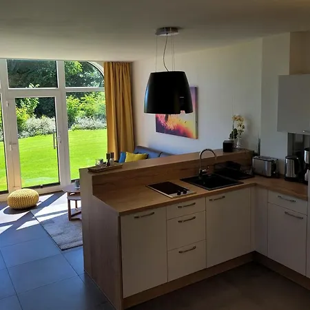 Appartement Wiesenschlummerland Harriersand