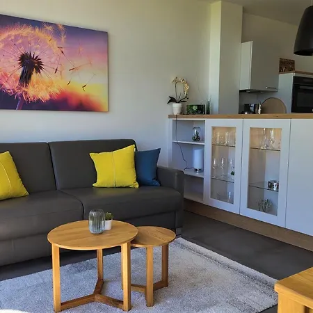 Appartement Wiesenschlummerland Harriersand *
