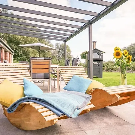 Appartement Wiesenschlummerland Harriersand
