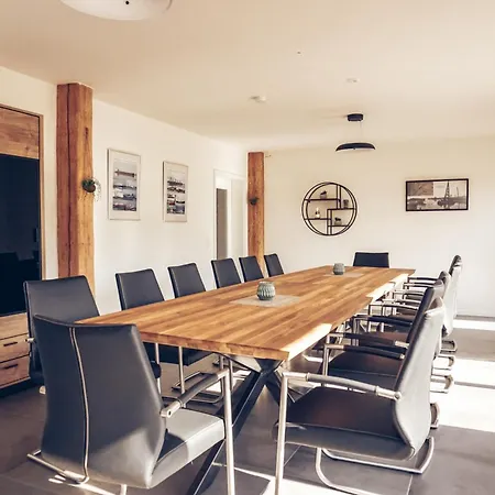 Appartement Wiesenschlummerland Harriersand