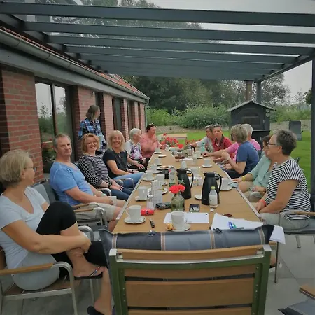 Wiesenschlummerland Harriersand Appartement