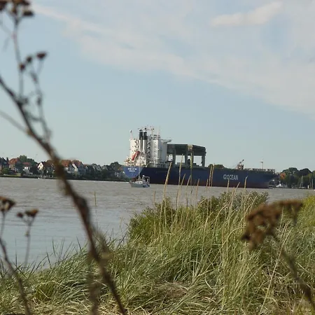 Wiesenschlummerland Harriersand شقة Schwanewede