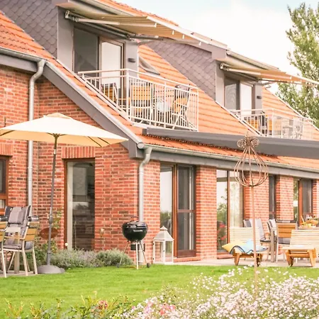 شقة Wiesenschlummerland Harriersand *