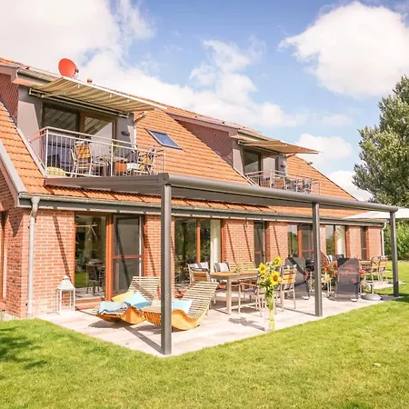 Appartement Wiesenschlummerland Harriersand Schwanewede