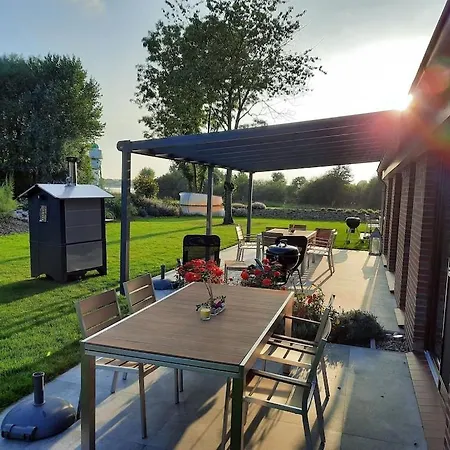 Appartement Wiesenschlummerland Harriersand *